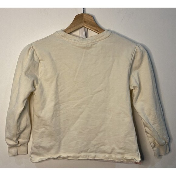 Girls Whooli Chen x H&M sweater. Size 6X/7 - Picture 5 of 6